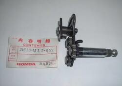 ALBERO SELETTORE CAMBIO HONDA VFR 750 F VFR750F 19