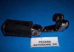 PEDANA ANTERIORE DESTRA YAMAHA VIRAGO 250 1991 RIC 