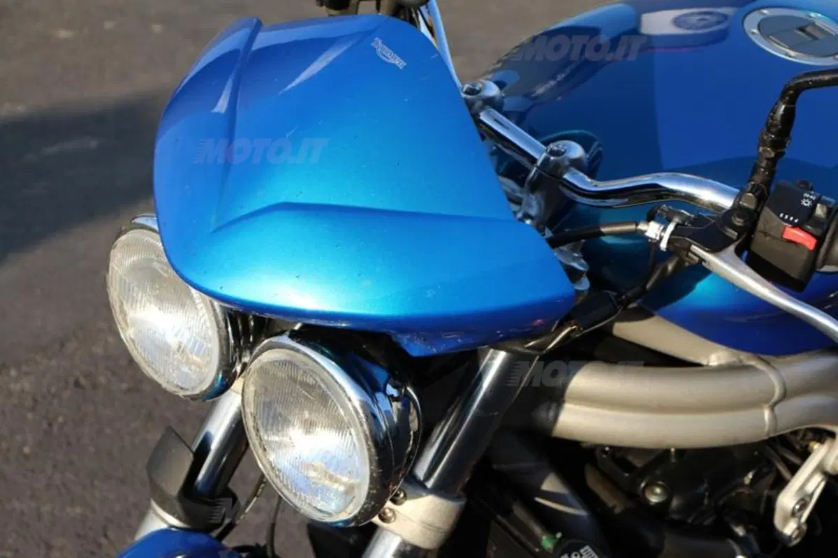 Triumph Speed Triple | Generazioni a confronto   (41)