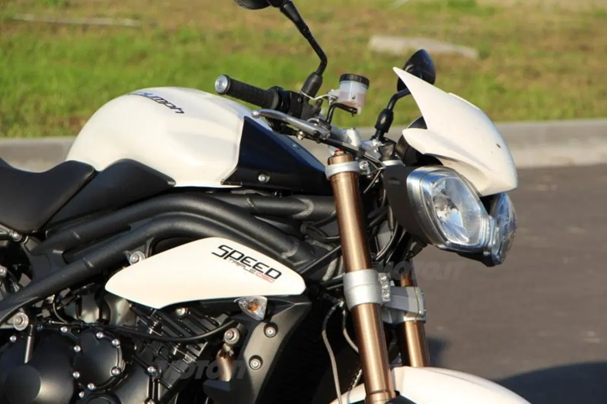 Triumph Speed Triple | Generazioni a confronto   (49)