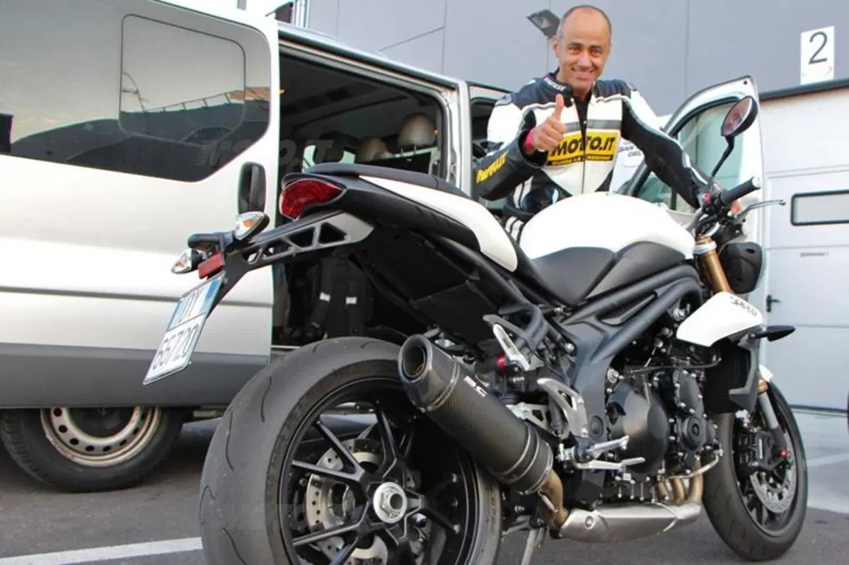 Triumph Speed Triple | Generazioni a confronto   (58)