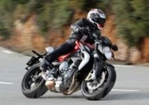 MV Agusta: i prezzi 2013