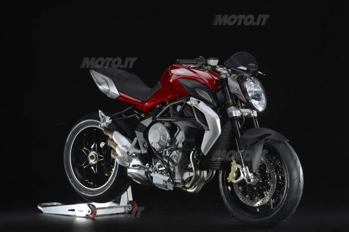 MV Agusta Brutale 800   (38)