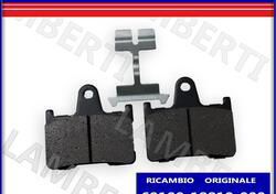 kit pastiglie freno posteriore originale SUZUKI GS 