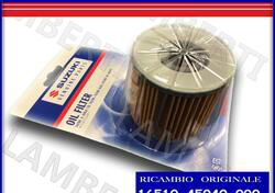 filtro olio originale 16510-45040-000 SUZUKI GS5 