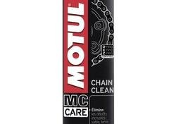 Pulitore Spray per Catena Motul C1 Chain Clean sen