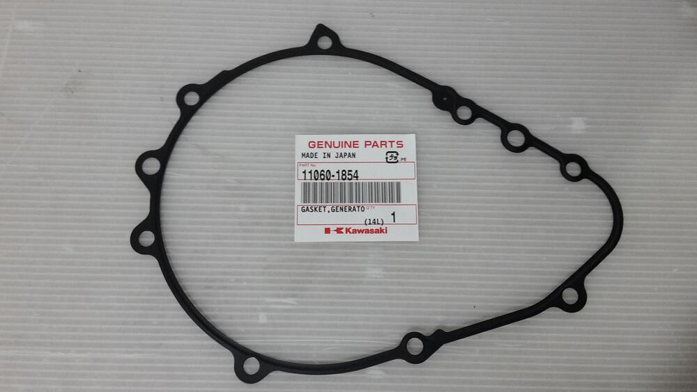 guarnizione coperchio statore originale KAWASAKI N