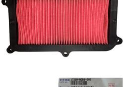 00117743 FILTRO ARIA ORIGINALE KYMCO PEOPLE S ABS 