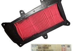 00117221 FILTRO ARIA ORIGINALE KYMCO LIKE LX 125 2 