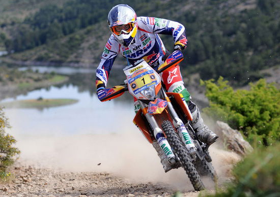 Poker d'assi a Dakar, parte 2: Marc Coma