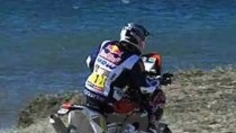 Poker d'assi a Dakar, parte 2: Marc Coma