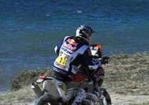 Poker d'assi a Dakar, parte 2: Marc Coma