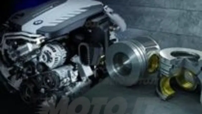 Massimo Clarke: "Motori a ciclo Diesel e a ciclo Otto"