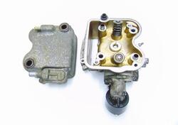 testata HONDA CHIOCCIOLA 125 2000 2001 2002 2003 2 