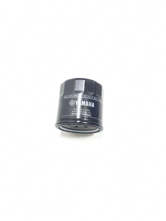 5GH134406100 Filtro olio originale YAMAHA FZ6 S2 6