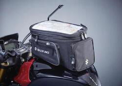 BORSA DA SERBATOIO MAGNETICA ORIGINALE SUZUKI Suzu 