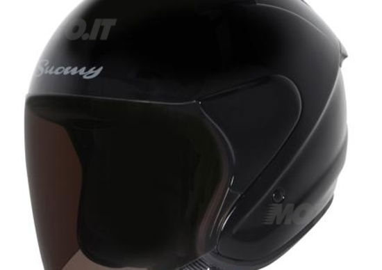 Nuovo casco Suomy City Tour