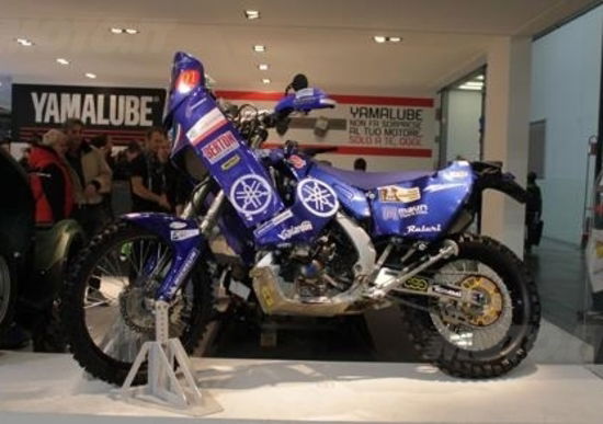 Moto.it alla Dakar con Franco Picco: la preparazione della Yamaha WR450F