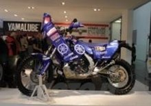 Moto.it alla Dakar con Franco Picco: la preparazione della Yamaha WR450F