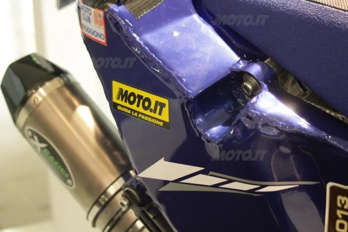 Moto.it alla Dakar con Franco Picco: la preparazione della Yamaha WR450F (7)