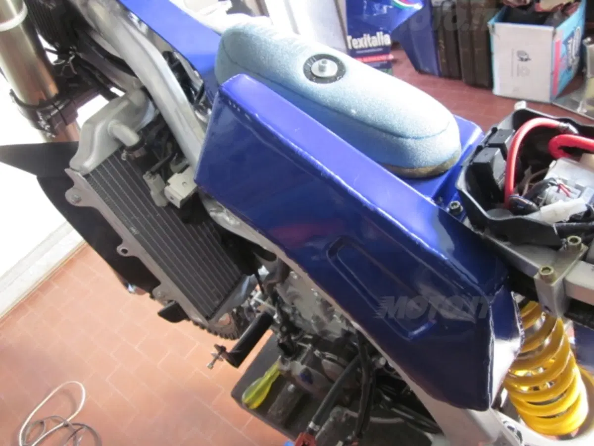 Moto.it alla Dakar con Franco Picco: la preparazione della Yamaha WR450F (9)