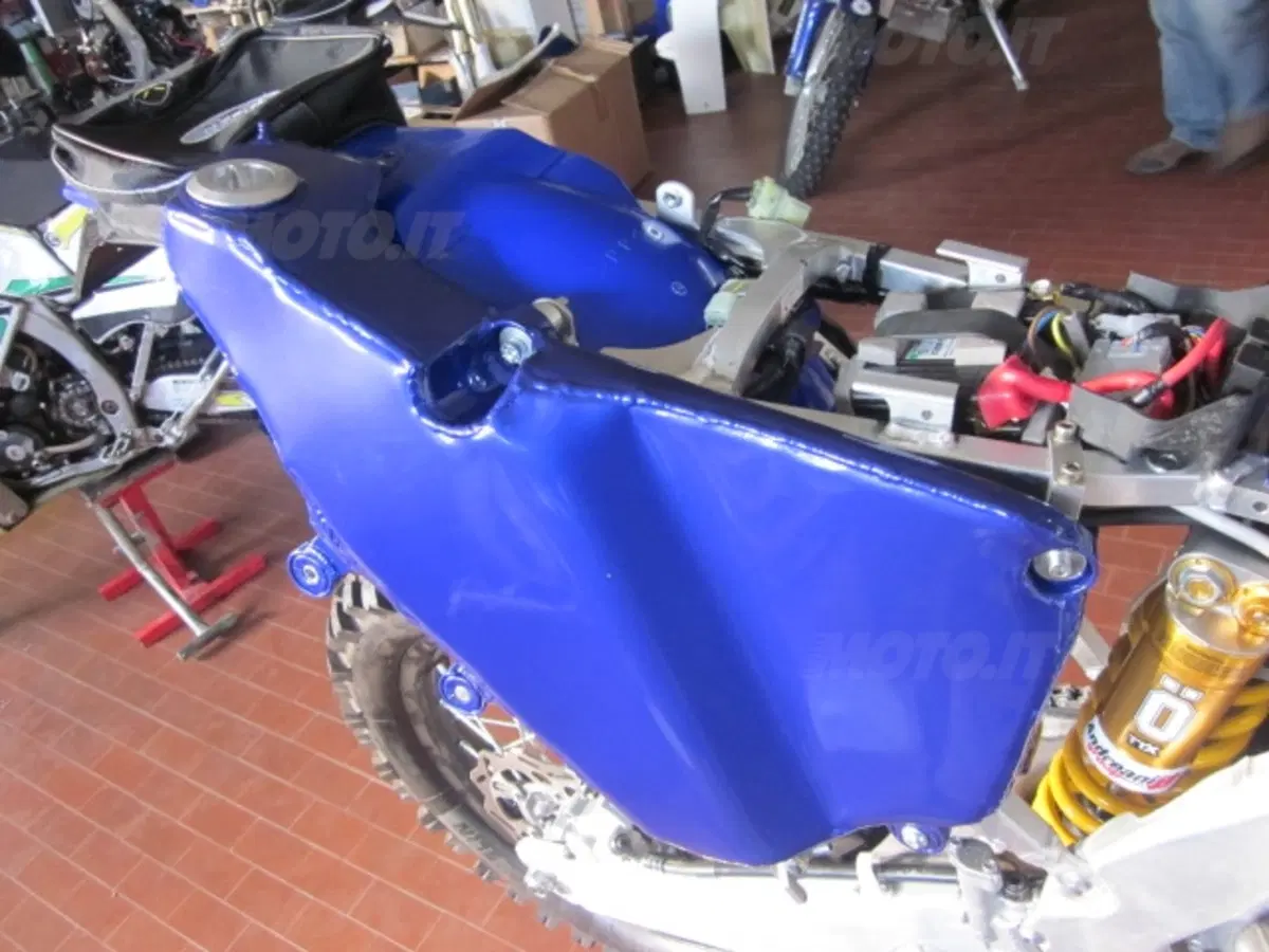 Moto.it alla Dakar con Franco Picco: la preparazione della Yamaha WR450F (10)