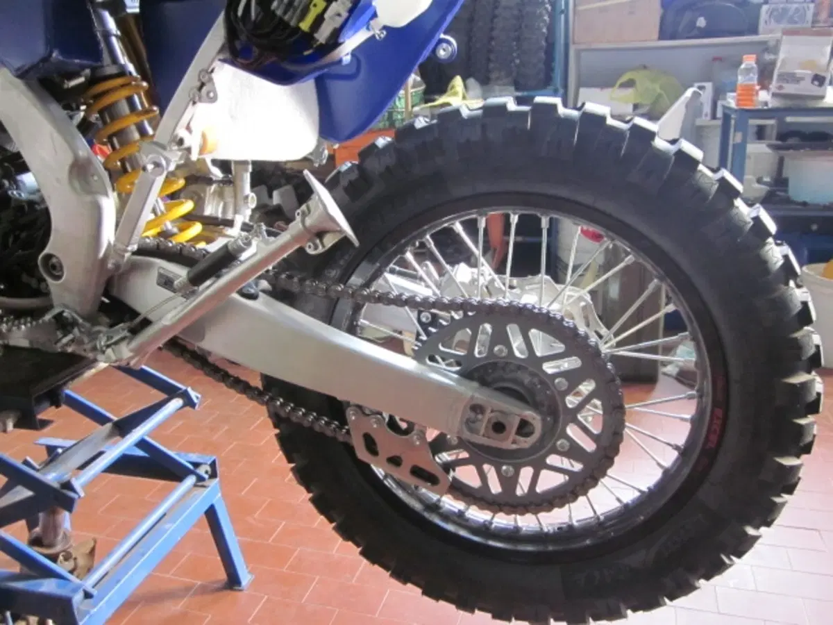 Moto.it alla Dakar con Franco Picco: la preparazione della Yamaha WR450F (13)