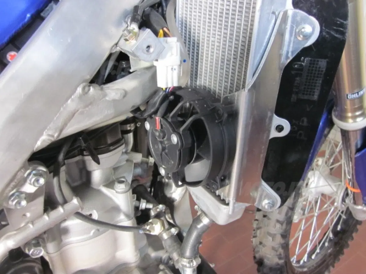 Moto.it alla Dakar con Franco Picco: la preparazione della Yamaha WR450F (16)