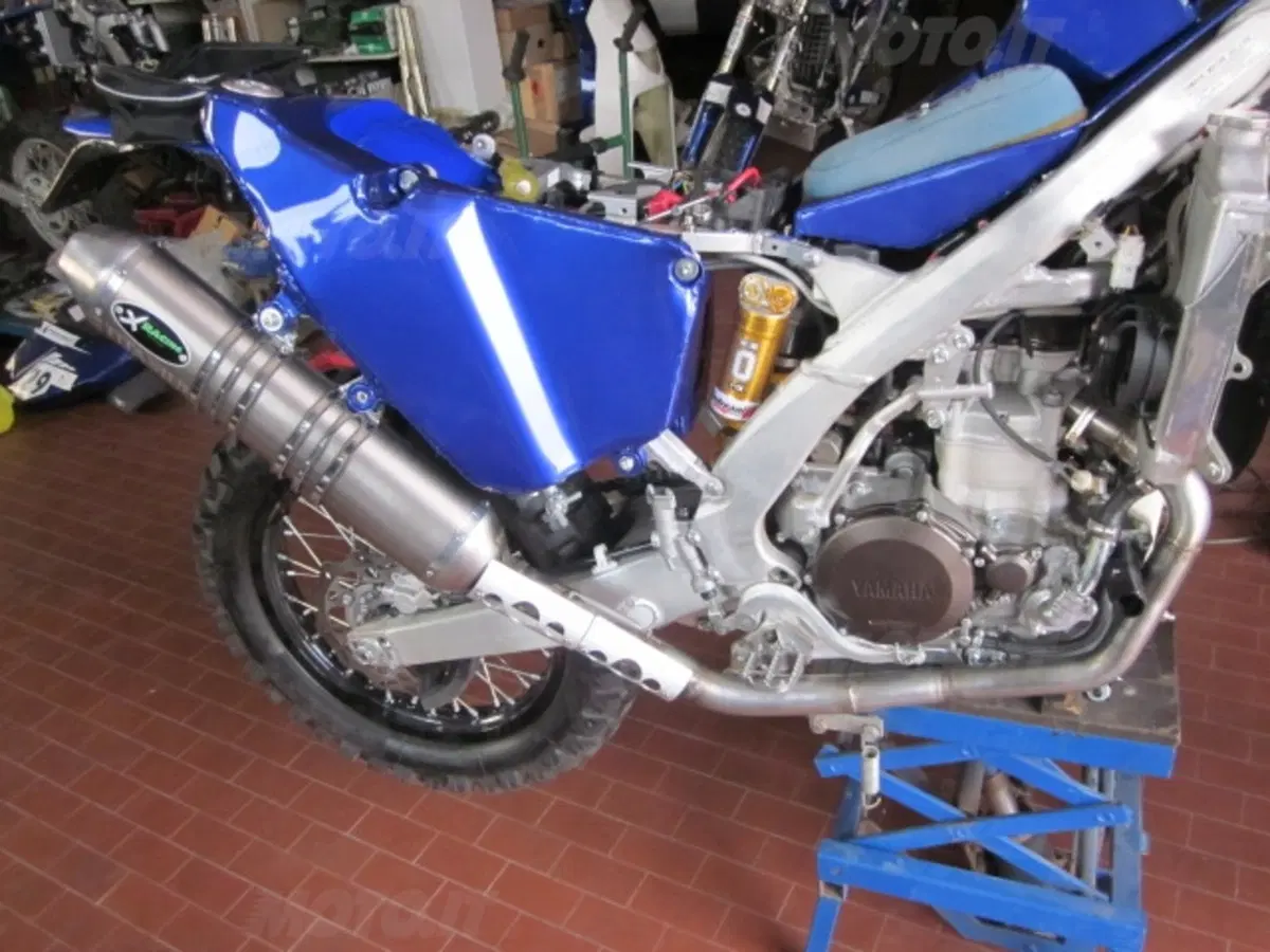 Moto.it alla Dakar con Franco Picco: la preparazione della Yamaha WR450F (18)