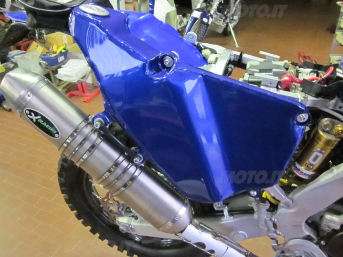 Moto.it alla Dakar con Franco Picco: la preparazione della Yamaha WR450F (19)