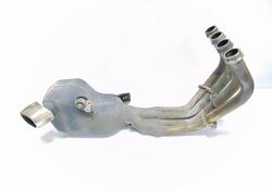 marmitta terminale scarico YAMAHA XJ6-N 600 2009 2 