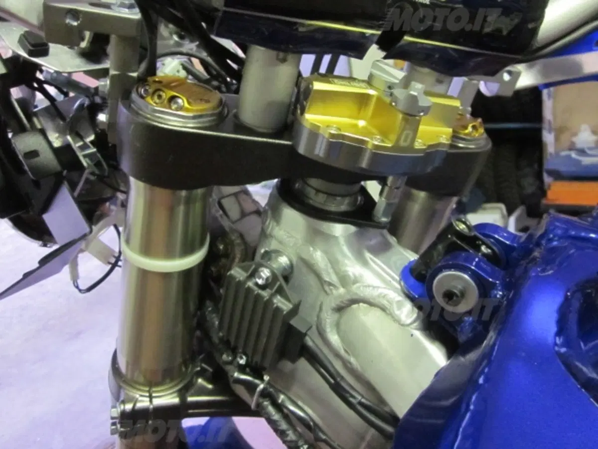 Moto.it alla Dakar con Franco Picco: la preparazione della Yamaha WR450F (22)