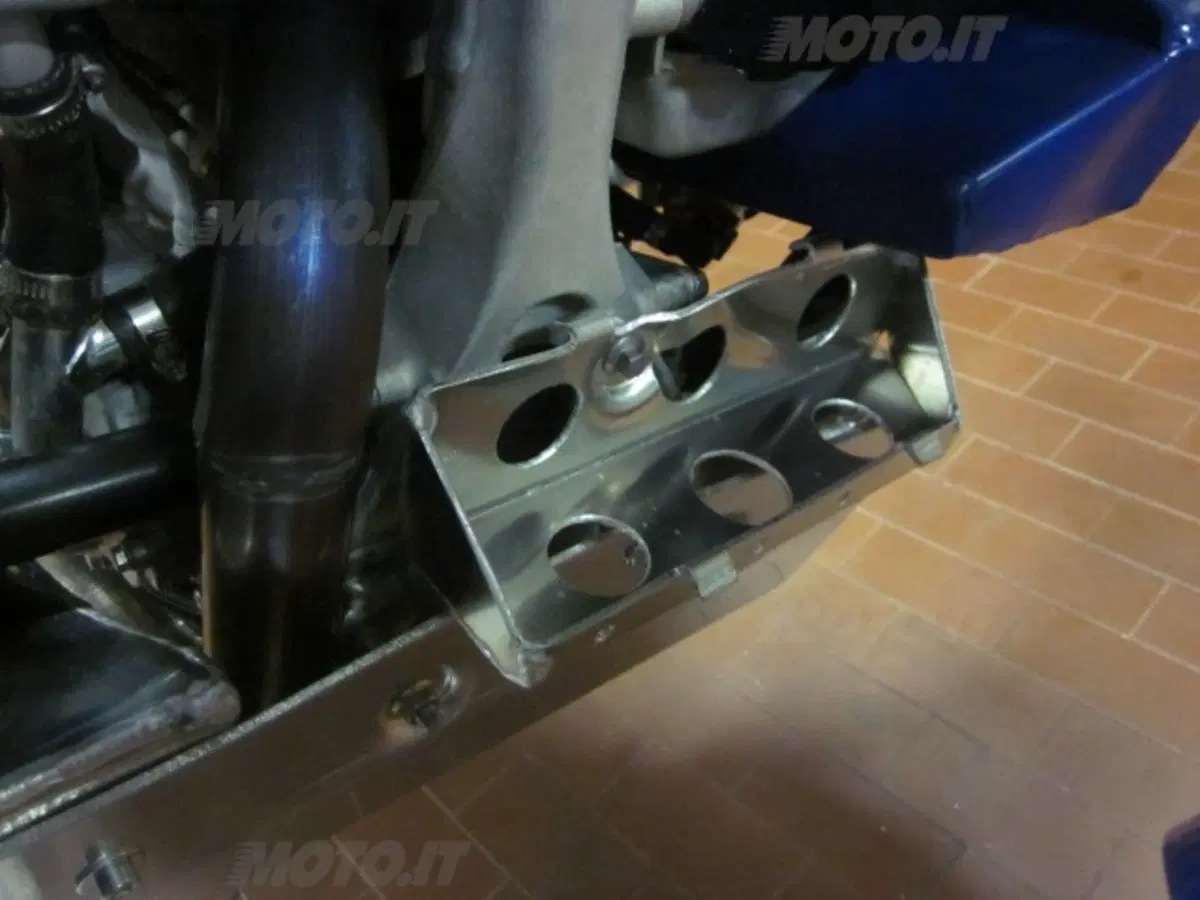 Moto.it alla Dakar con Franco Picco: la preparazione della Yamaha WR450F (23)
