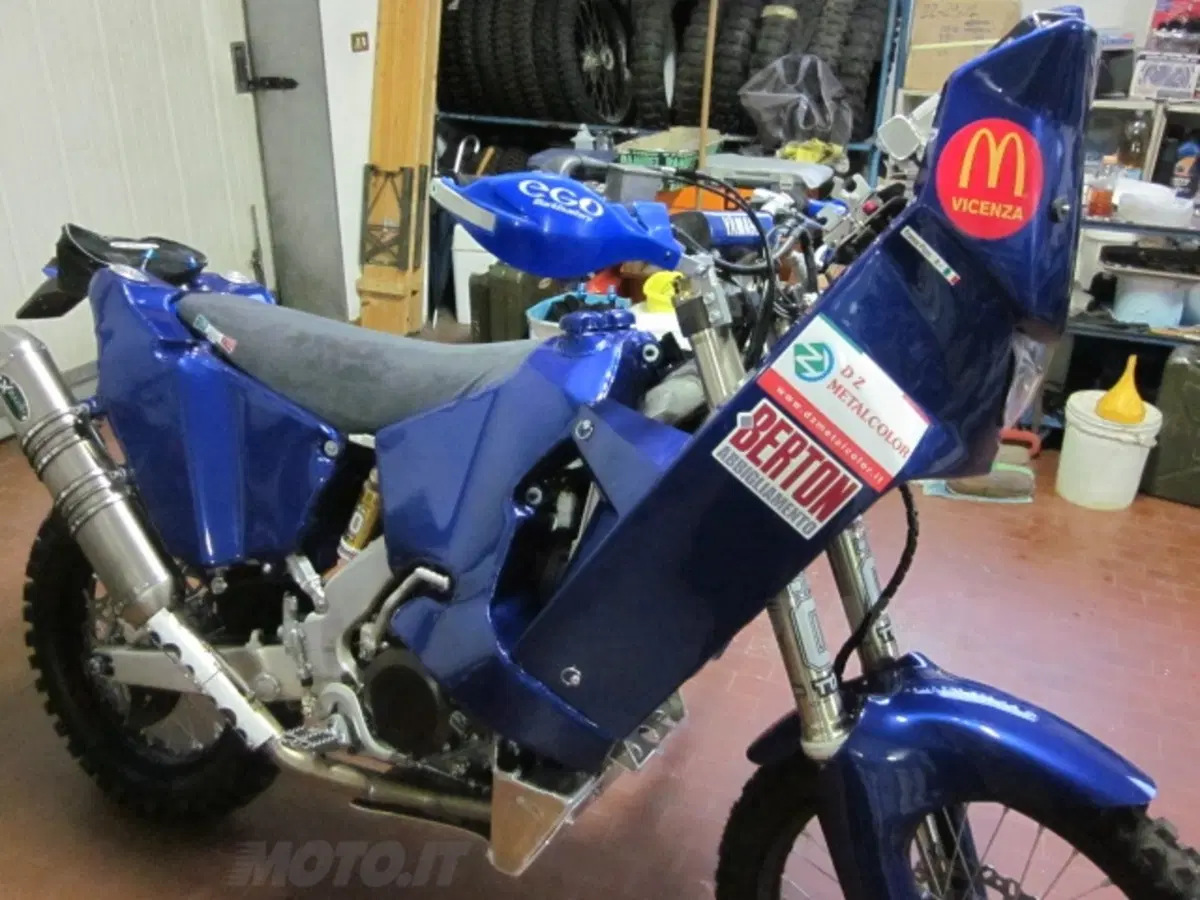 Moto.it alla Dakar con Franco Picco: la preparazione della Yamaha WR450F (24)