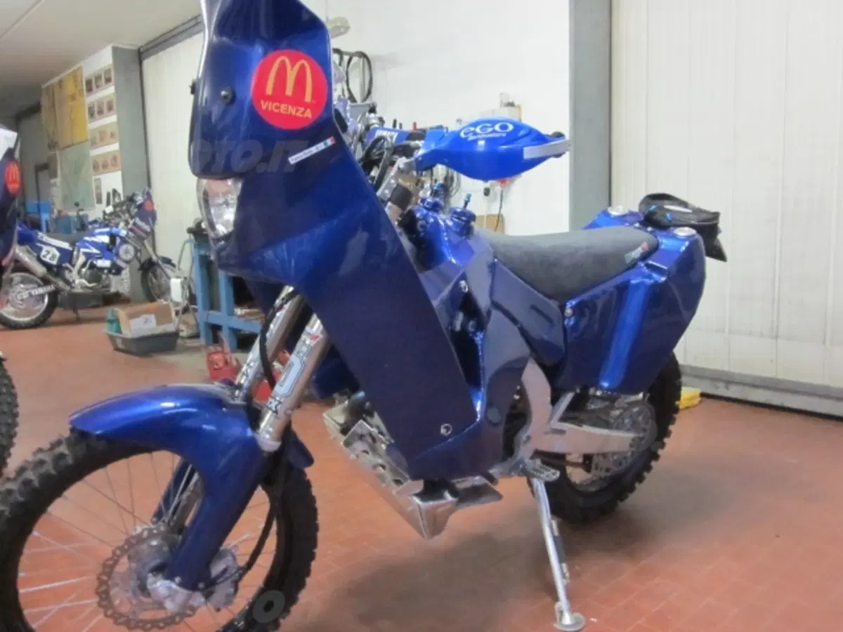 Moto.it alla Dakar con Franco Picco: la preparazione della Yamaha WR450F (25)