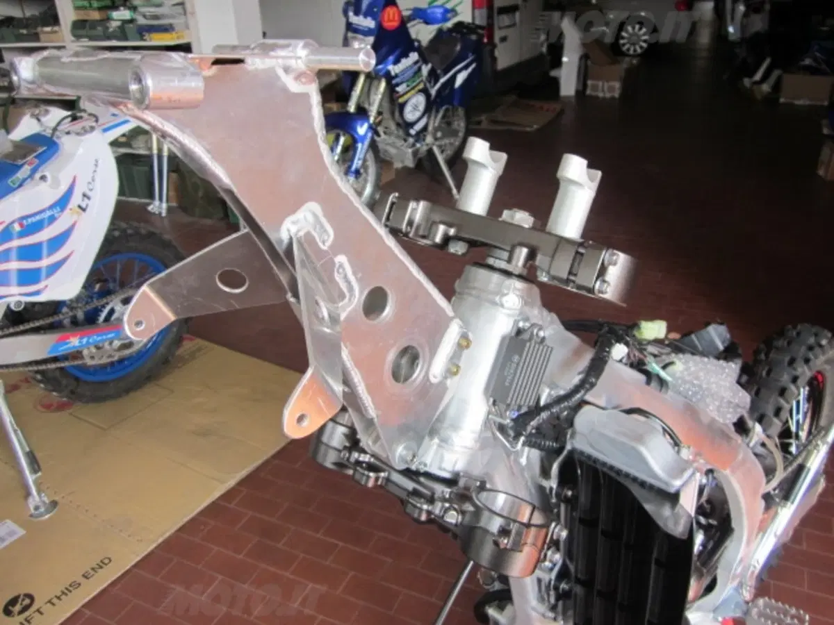 Moto.it alla Dakar con Franco Picco: la preparazione della Yamaha WR450F (30)