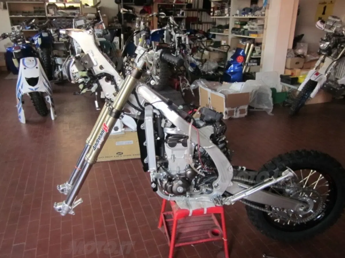 Moto.it alla Dakar con Franco Picco: la preparazione della Yamaha WR450F (38)
