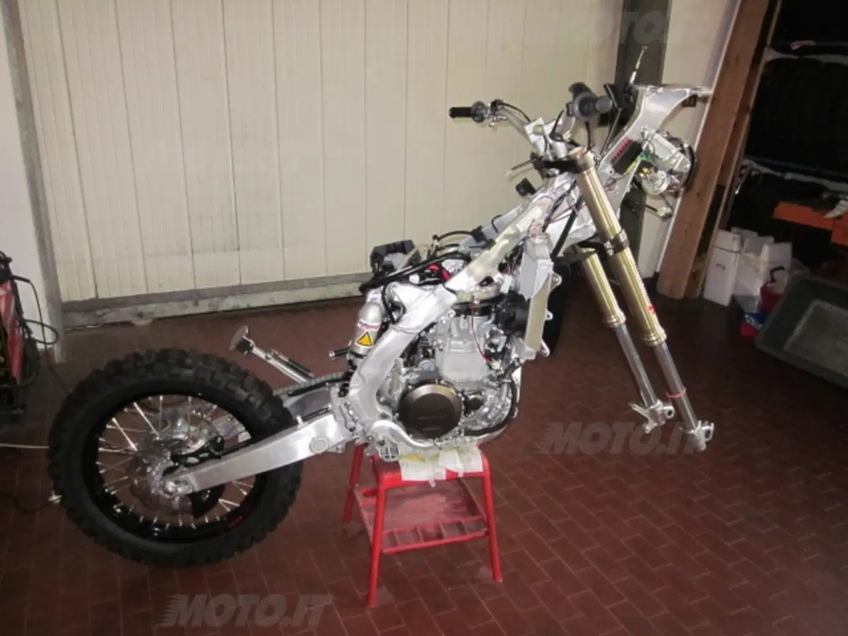 Moto.it alla Dakar con Franco Picco: la preparazione della Yamaha WR450F (39)