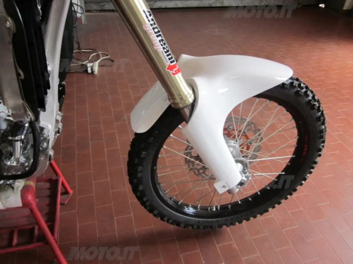 Moto.it alla Dakar con Franco Picco: la preparazione della Yamaha WR450F (40)