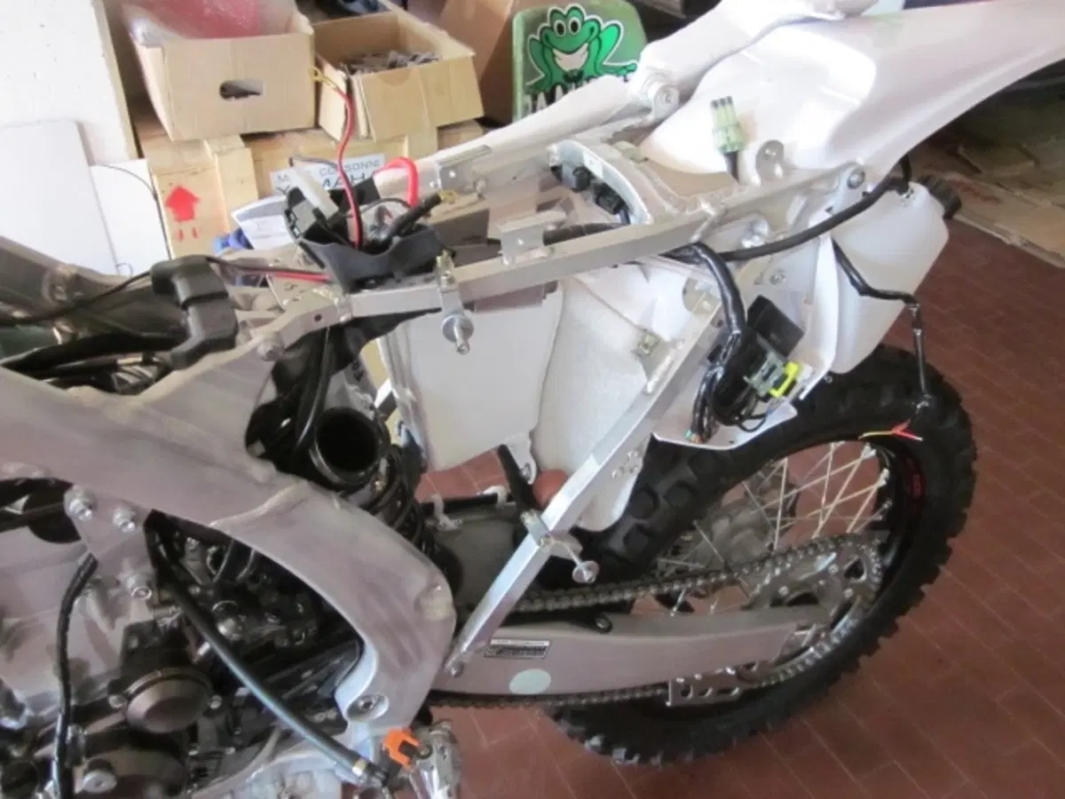 Moto.it alla Dakar con Franco Picco: la preparazione della Yamaha WR450F (41)