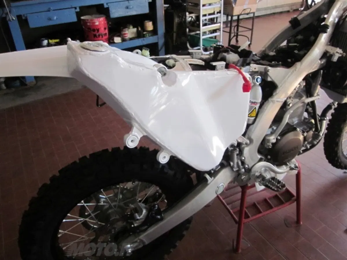 Moto.it alla Dakar con Franco Picco: la preparazione della Yamaha WR450F (42)