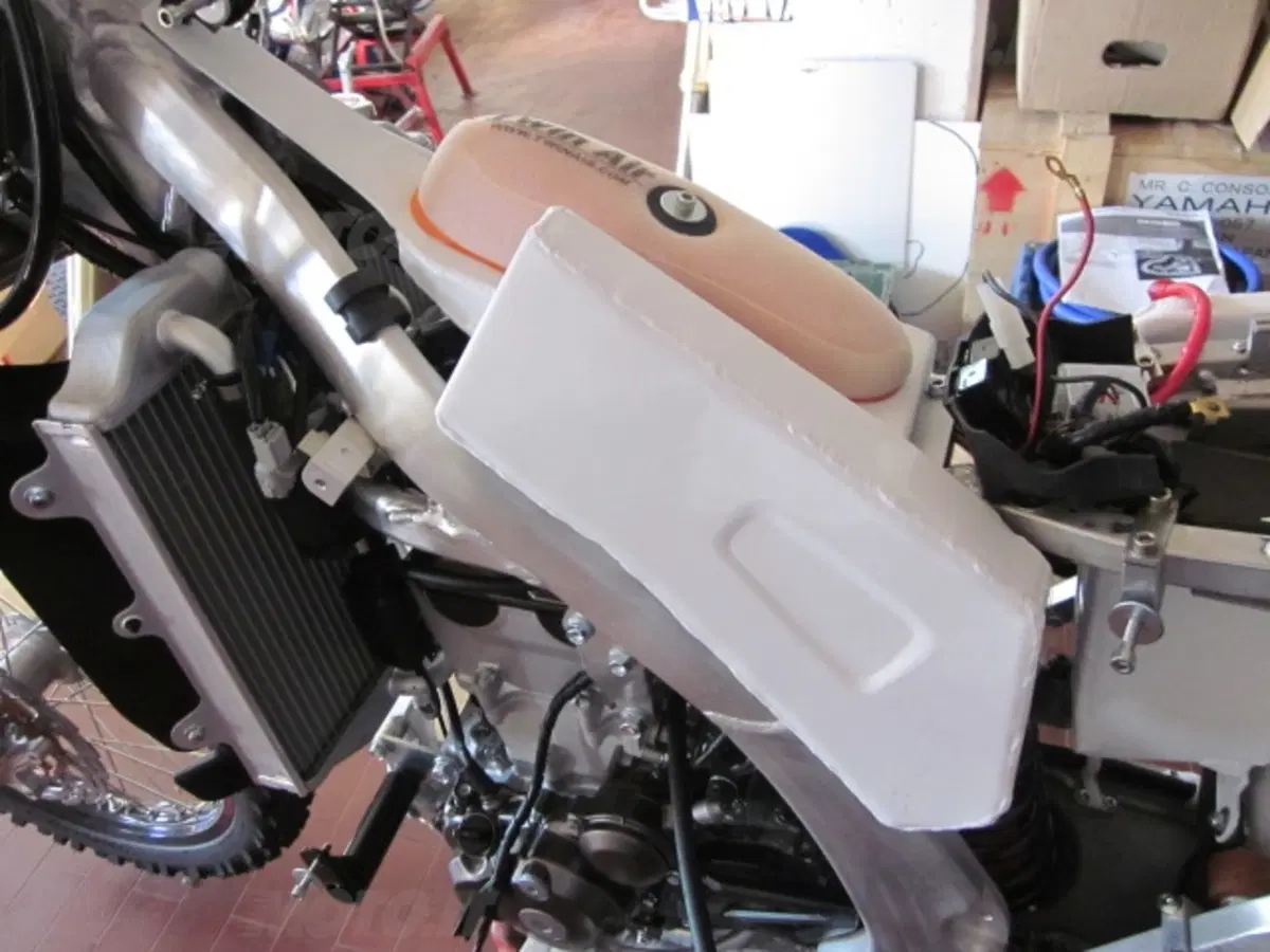 Moto.it alla Dakar con Franco Picco: la preparazione della Yamaha WR450F (43)
