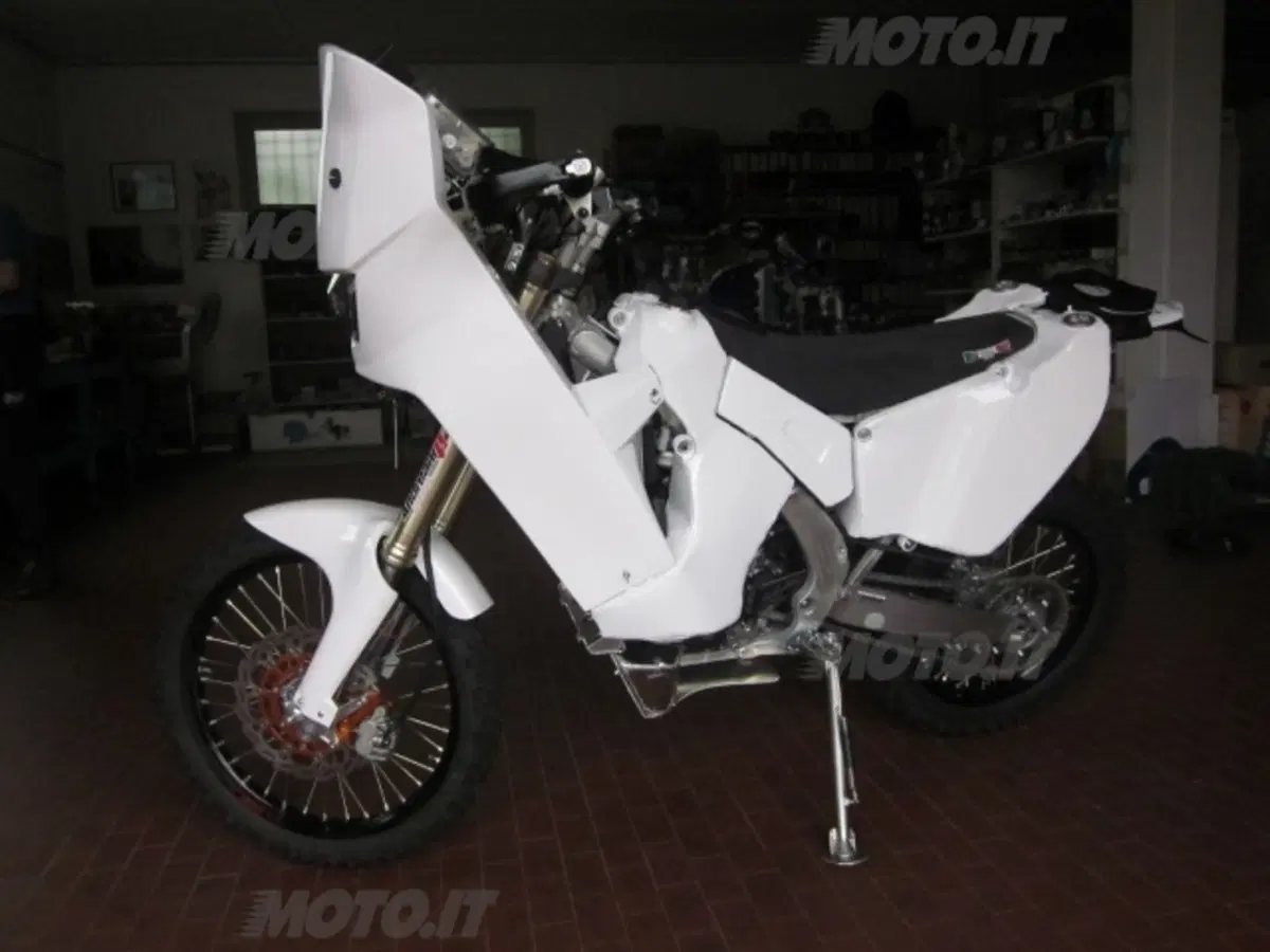 Moto.it alla Dakar con Franco Picco: la preparazione della Yamaha WR450F (46)