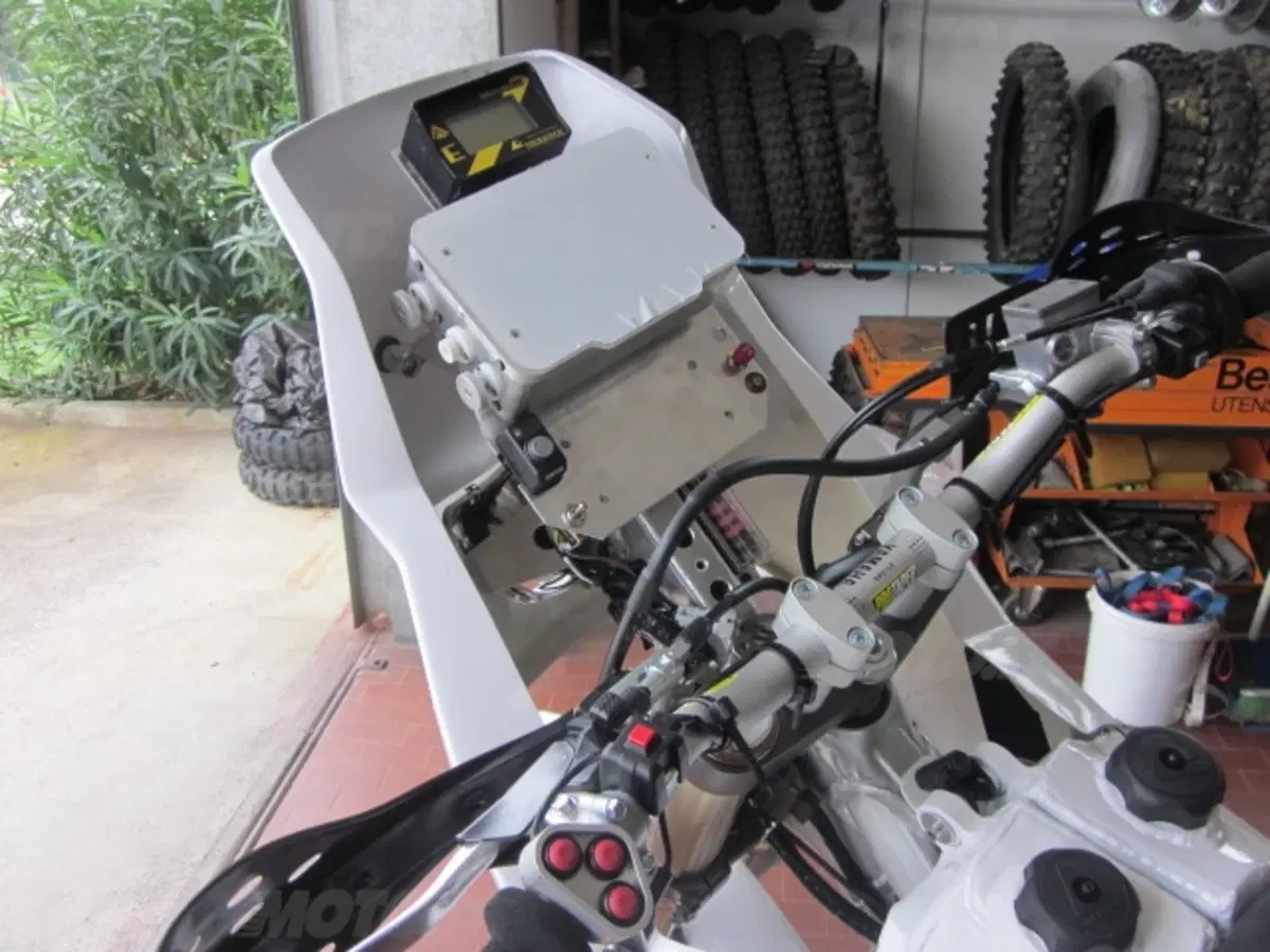 Moto.it alla Dakar con Franco Picco: la preparazione della Yamaha WR450F (47)