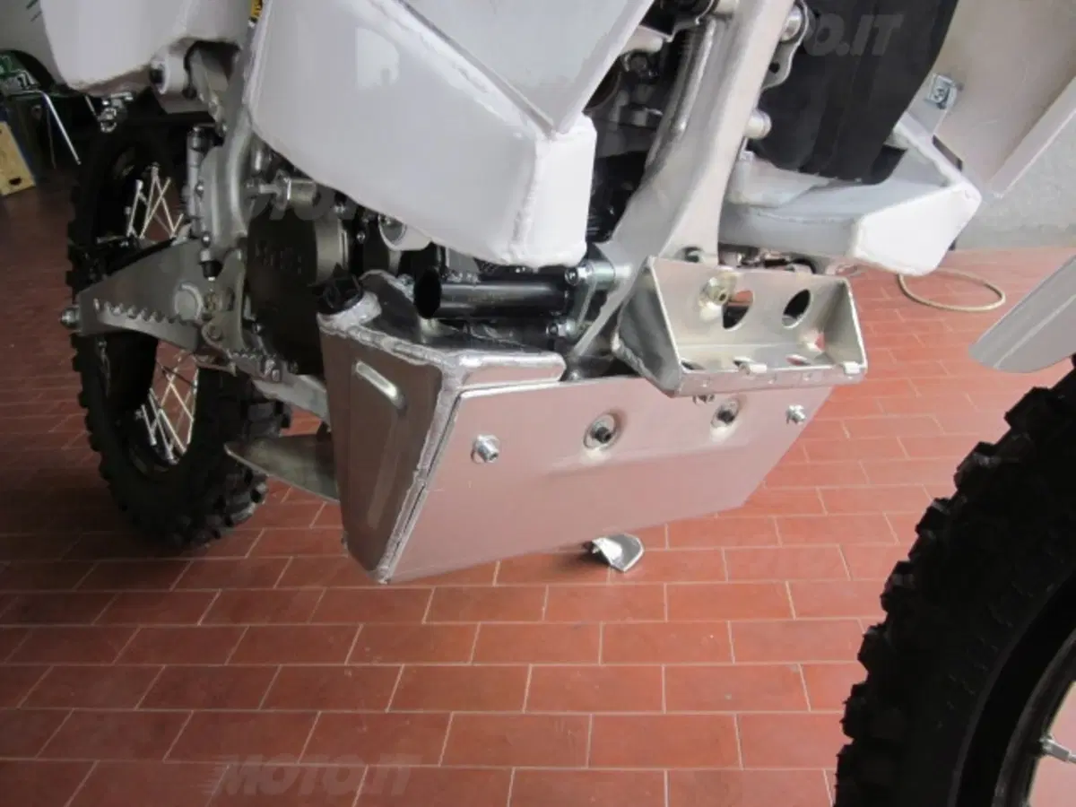 Moto.it alla Dakar con Franco Picco: la preparazione della Yamaha WR450F (49)