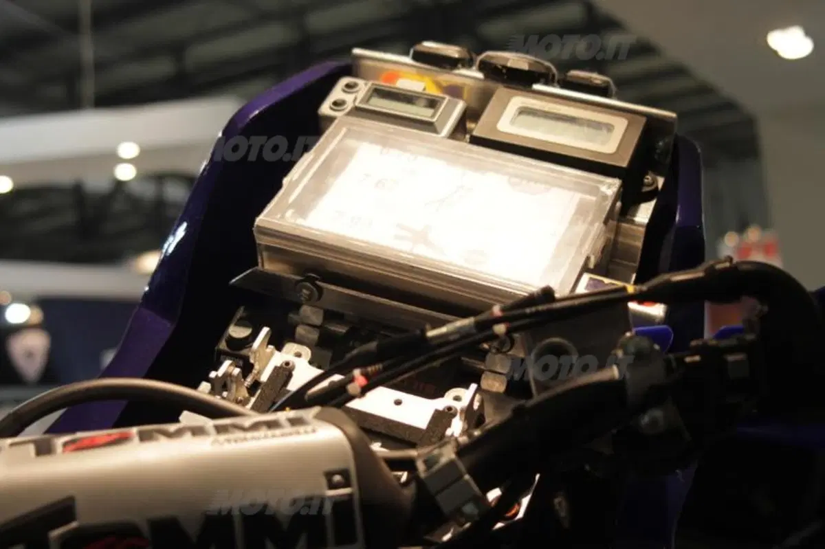 Moto.it alla Dakar con Franco Picco: la preparazione della Yamaha WR450F (53)