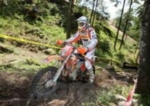 Ivan Cervantes torna in KTM nel Mondiale 2013 Classe E2