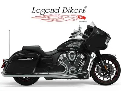 Indian Challenger 1768 Limited (2021 - 25) nuova