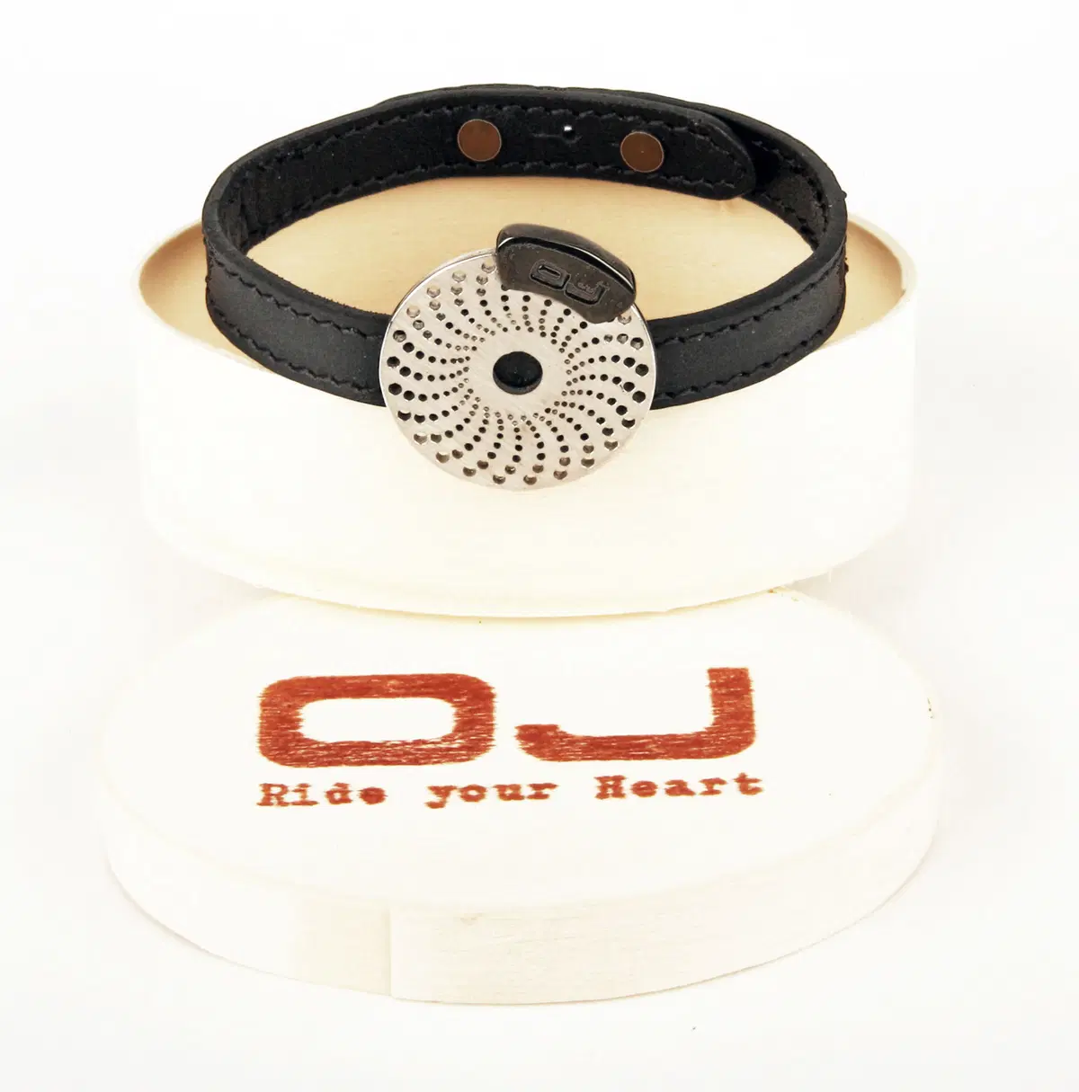 Idee regalo: bracciali OJ Ride your Heart