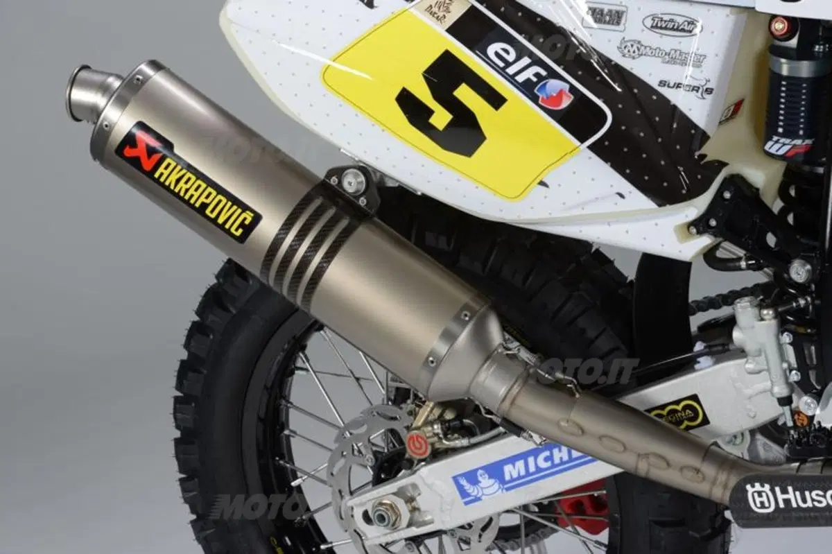Husqvarna Speedbrain, presentato il team per la Dakar 2013 (8)